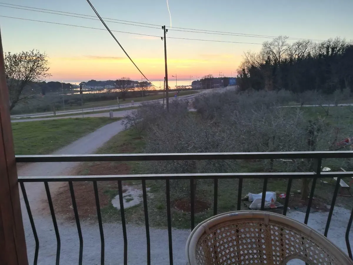Guesthouse Porec Croatia