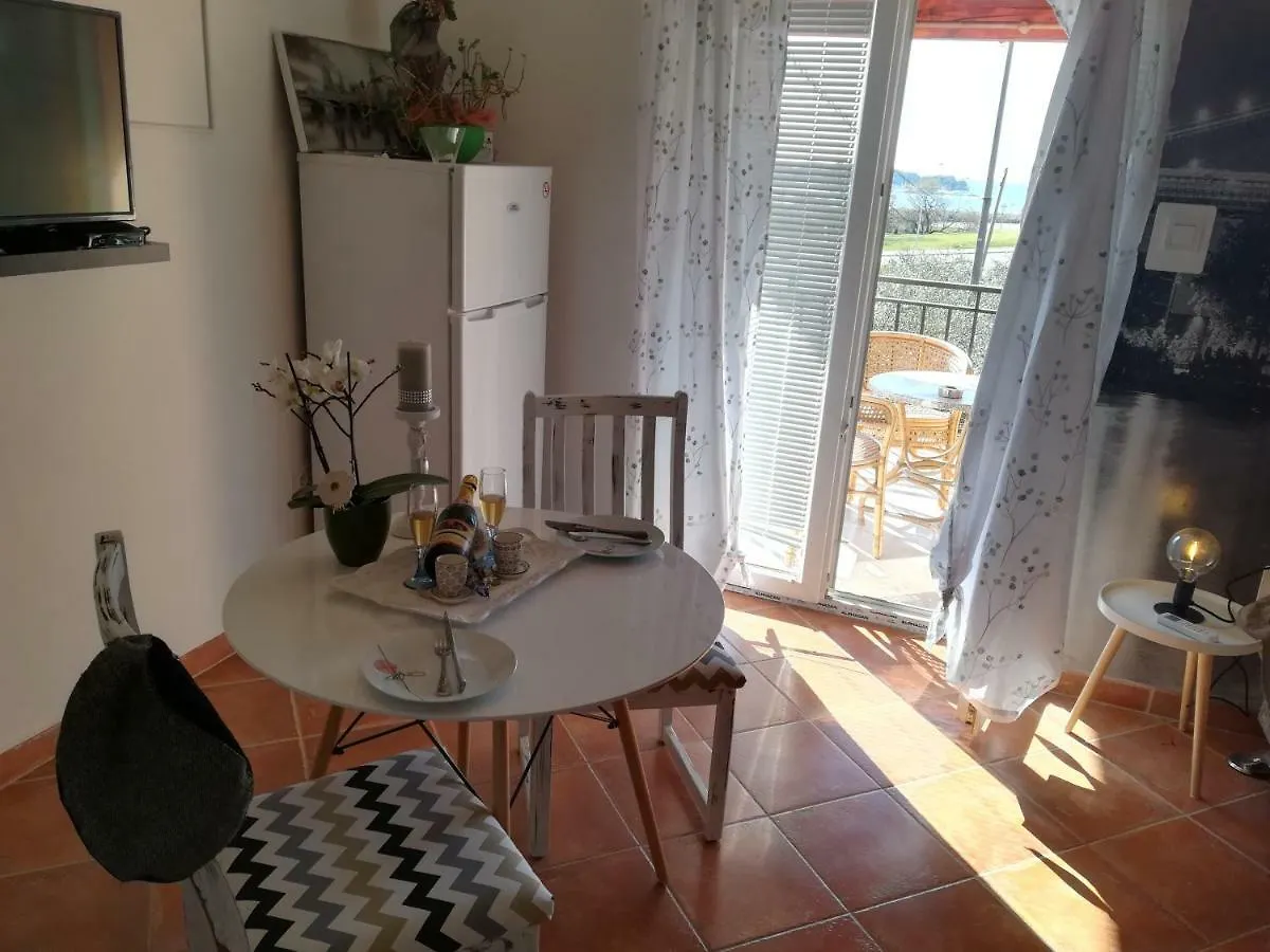 *** Gasthuis Guesthouse Poreč Kroatië
