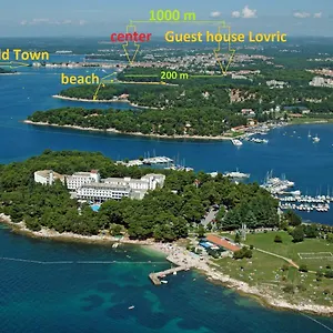 Affittacamere Lovric, Porec